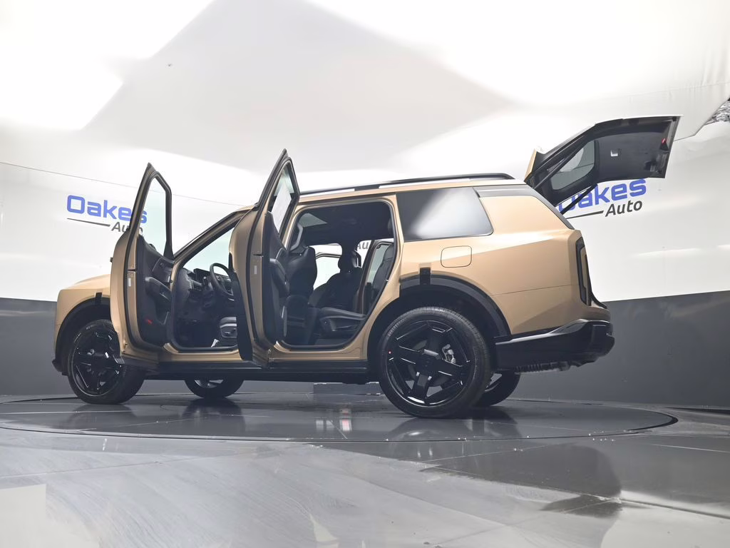 2027 Terrain Brown Matte Kia Telluride X-Line EX AWD SUV