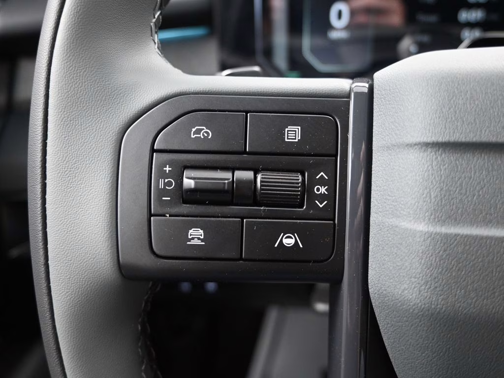 2027 Glacial White Pearl Kia Telluride Hybrid X-Line SX AWD SUV