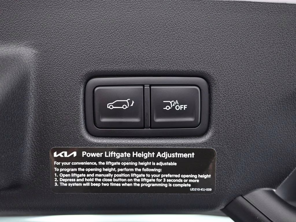 2027 Glacial White Pearl Kia Telluride Hybrid X-Line SX AWD SUV