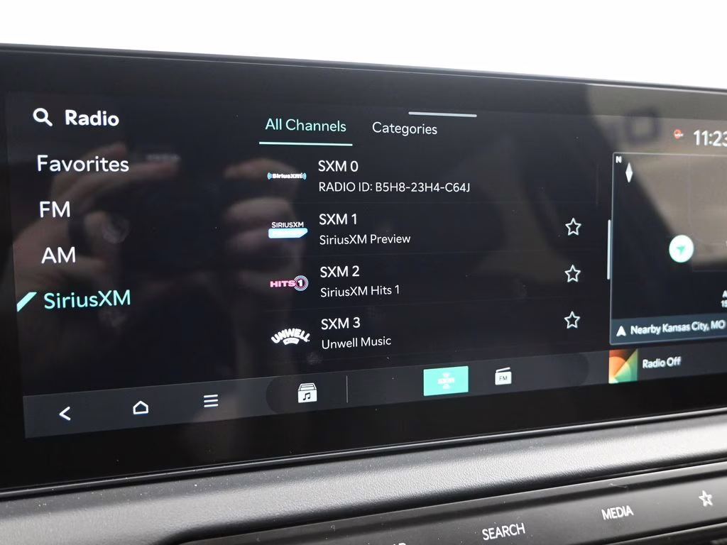 2027 Terrain Brown Matte Kia Telluride X-Line EX AWD SUV