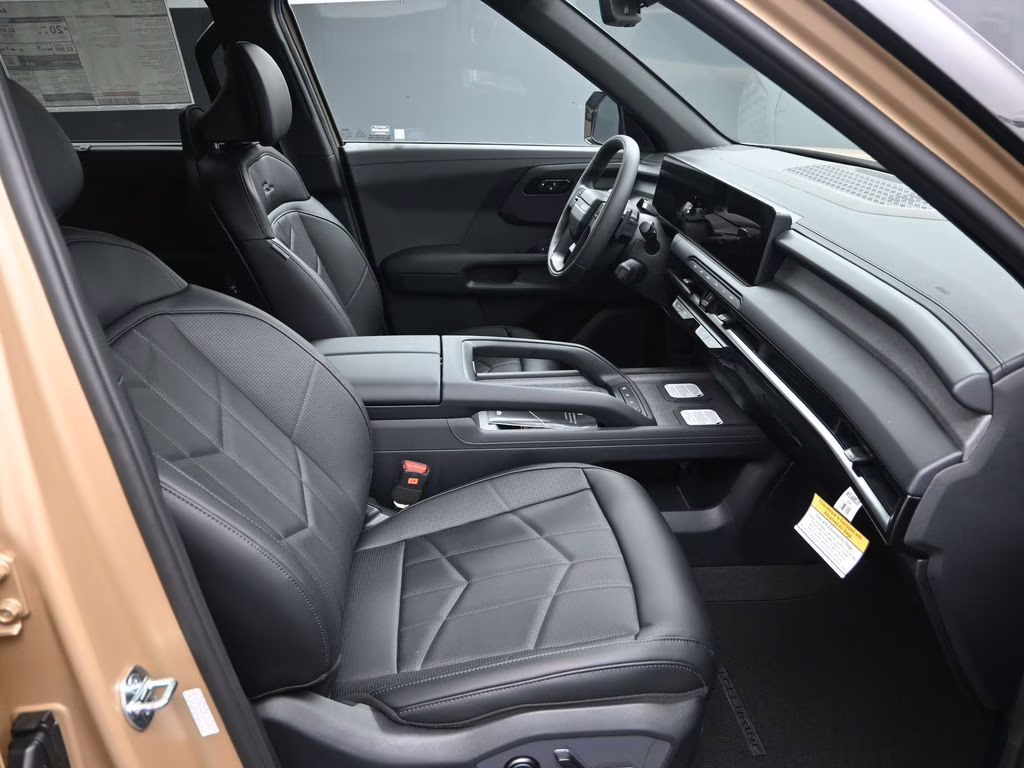 2027 Terrain Brown Matte Kia Telluride X-Line EX AWD SUV
