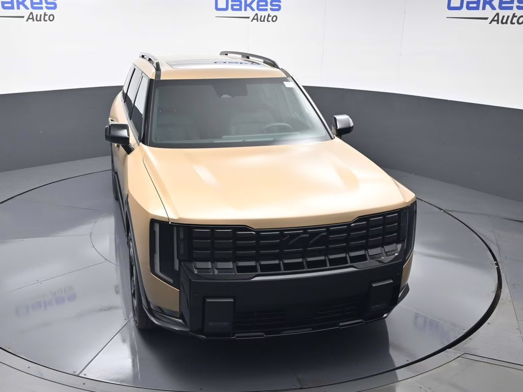 2027 Terrain Brown Matte Kia Telluride X-Line EX AWD SUV