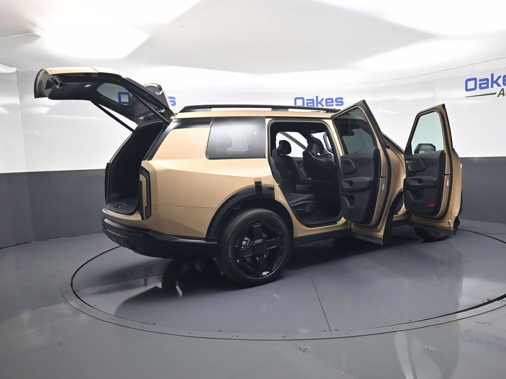 2027 Terrain Brown Matte Kia Telluride X-Line EX AWD SUV