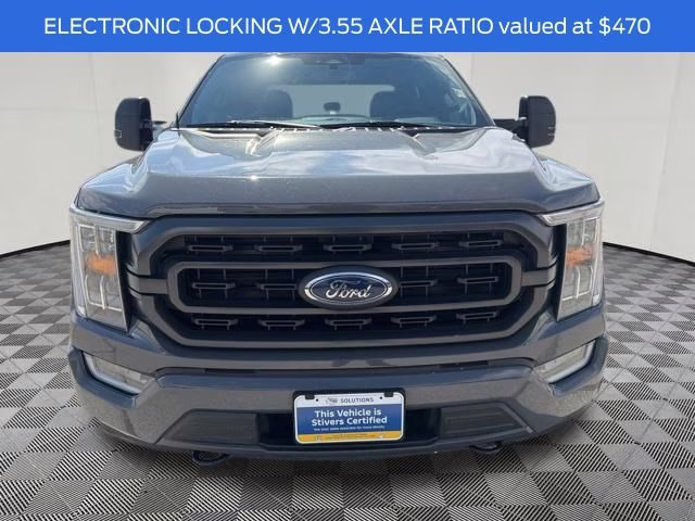 2021 Lead Foot Ford F-150 XLT 4X4 Truck