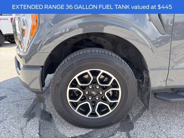 2021 Lead Foot Ford F-150 XLT 4X4 Truck