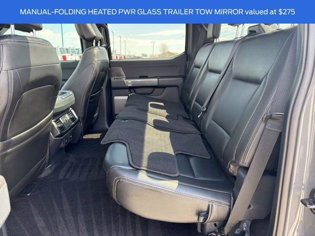 2021 Lead Foot Ford F-150 XLT 4X4 Truck