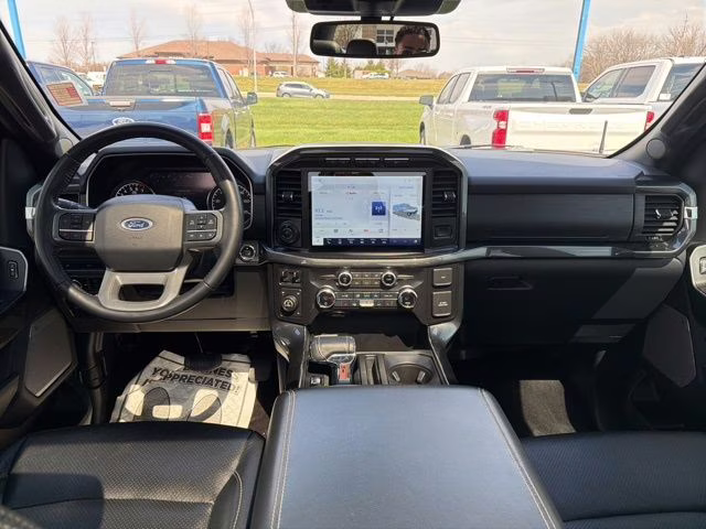 2021 Lead Foot Ford F-150 XLT 4X4 Truck