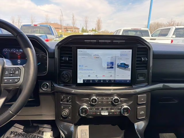 2021 Lead Foot Ford F-150 XLT 4X4 Truck