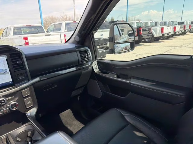 2021 Lead Foot Ford F-150 XLT 4X4 Truck