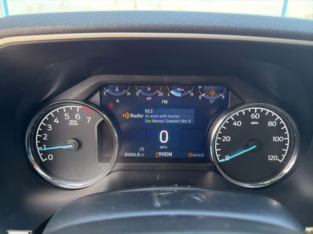 2021 Lead Foot Ford F-150 XLT 4X4 Truck