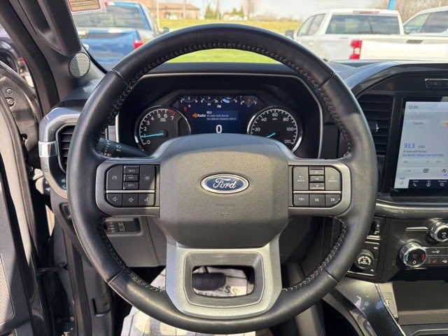 2021 Lead Foot Ford F-150 XLT 4X4 Truck