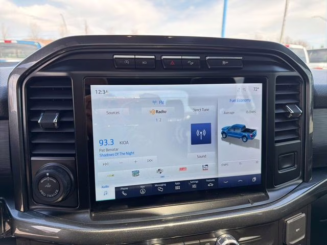 2021 Lead Foot Ford F-150 XLT 4X4 Truck