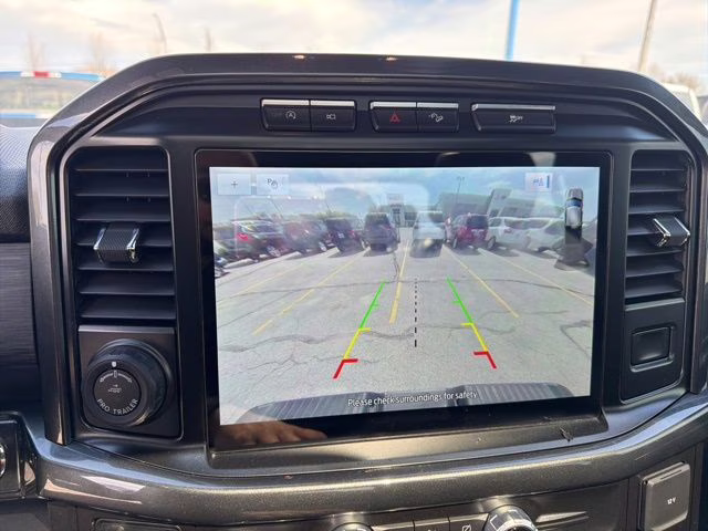 2021 Lead Foot Ford F-150 XLT 4X4 Truck