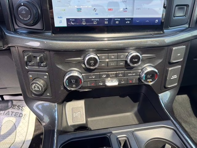 2021 Lead Foot Ford F-150 XLT 4X4 Truck