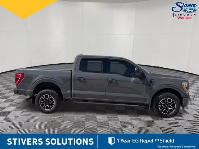 2021 Lead Foot Ford F-150 XLT 4X4 Truck