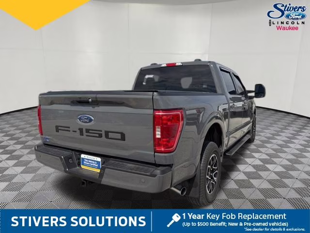 2021 Lead Foot Ford F-150 XLT 4X4 Truck