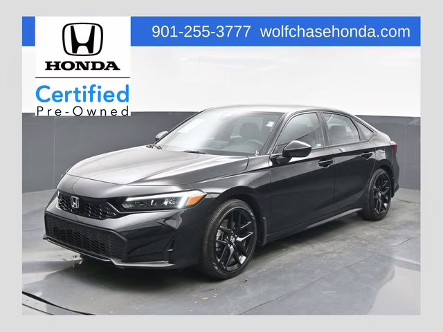 2026 Honda Civic