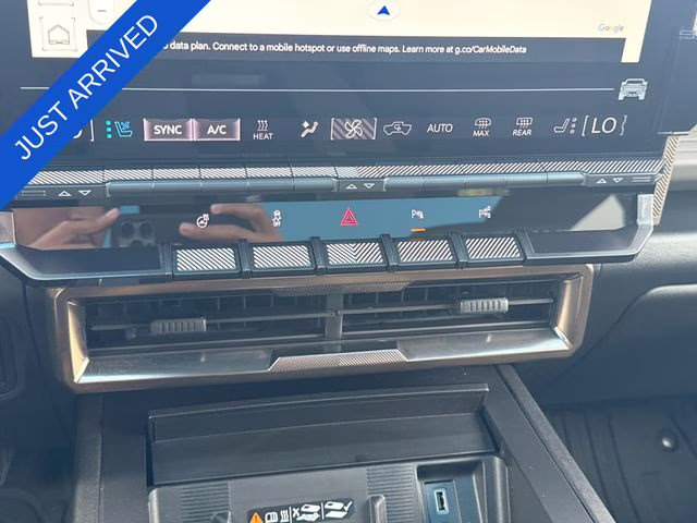 2024 Green GMC HUMMER EV SUV 3X 4X4 SUV