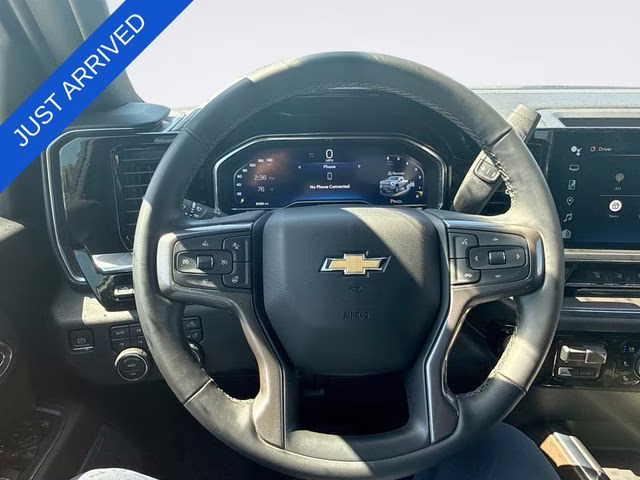 2024 Summit White Chevrolet Silverado 3500HD High Country 4X4 Truck