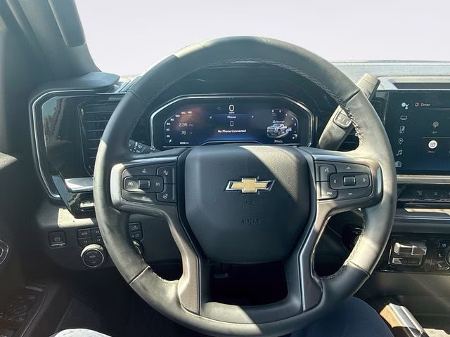 2024 Summit White Chevrolet Silverado 3500HD High Country 4X4 Truck