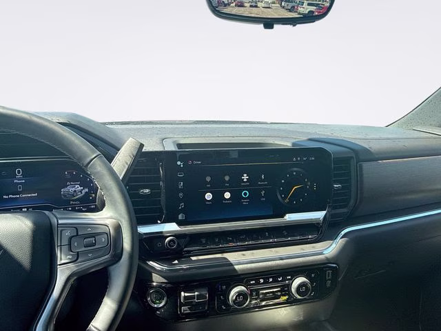 2024 Summit White Chevrolet Silverado 3500HD High Country 4X4 Truck