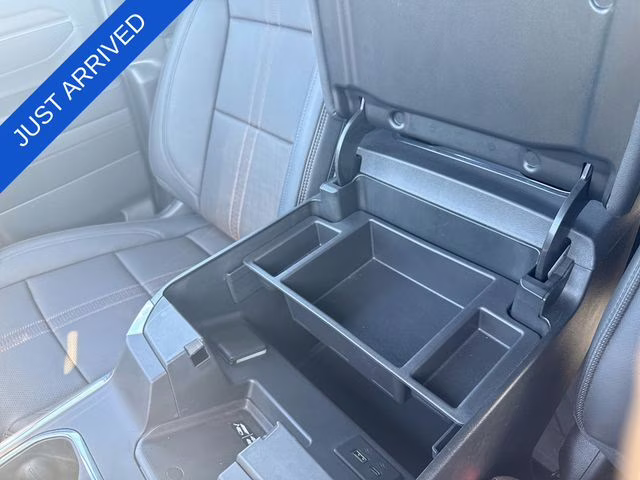 2024 Summit White Chevrolet Silverado 3500HD High Country 4X4 Truck