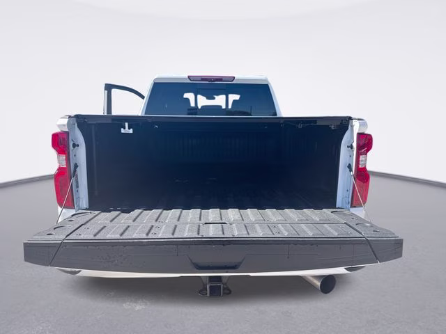 2024 Summit White Chevrolet Silverado 3500HD High Country 4X4 Truck