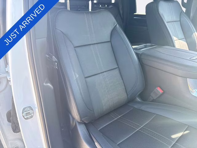 2024 Summit White Chevrolet Silverado 3500HD High Country 4X4 Truck