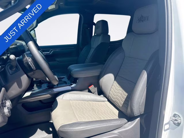 2024 Summit White Chevrolet Silverado 1500 ZR2 4X4 Truck