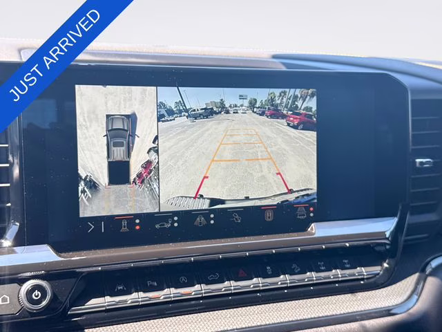 2024 Summit White Chevrolet Silverado 1500 ZR2 4X4 Truck