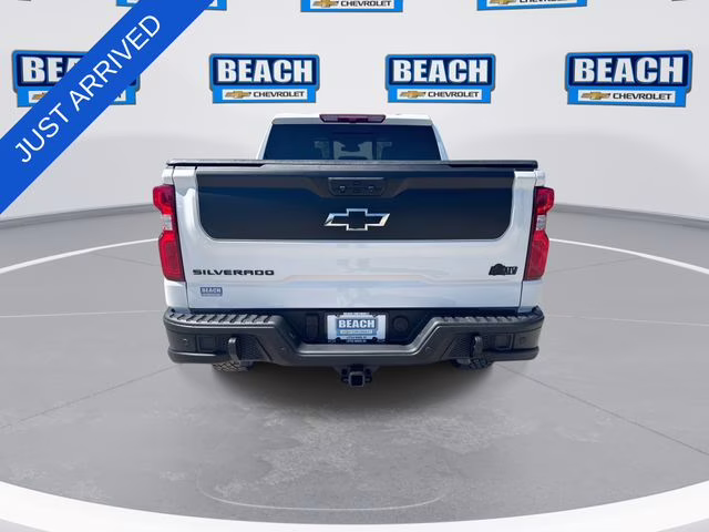 2024 Summit White Chevrolet Silverado 1500 ZR2 4X4 Truck