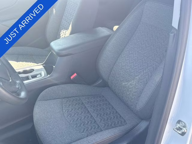 2024 Summit White Chevrolet Equinox LT FWD SUV