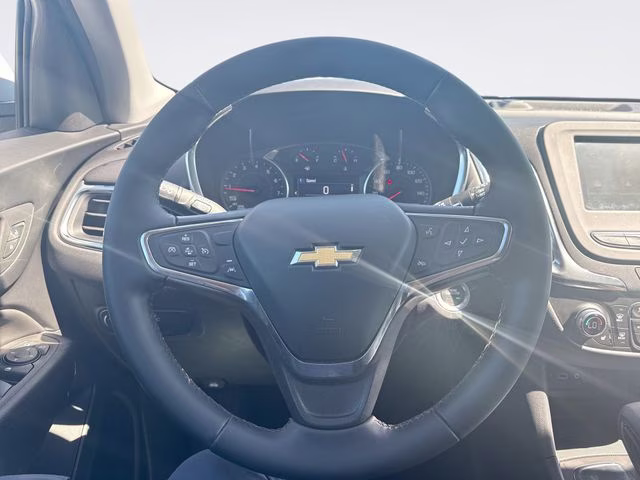 2024 Summit White Chevrolet Equinox LT FWD SUV