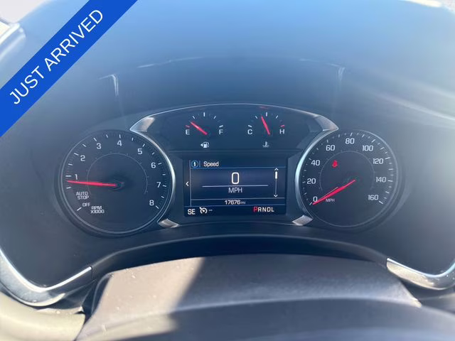 2024 Summit White Chevrolet Equinox LT FWD SUV