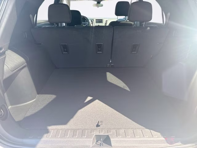 2024 Summit White Chevrolet Equinox LT FWD SUV