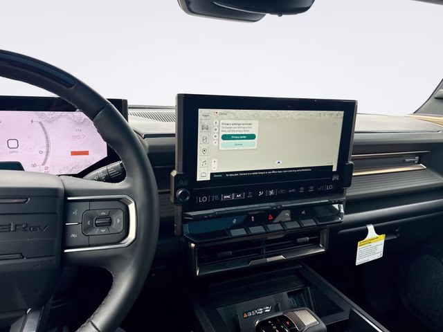 2024 Green GMC HUMMER EV SUV 3X 4X4 SUV