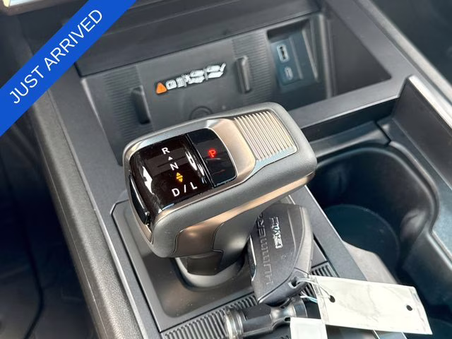 2024 Green GMC HUMMER EV SUV 3X 4X4 SUV