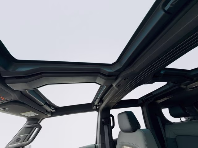 2024 Green GMC HUMMER EV SUV 3X 4X4 SUV