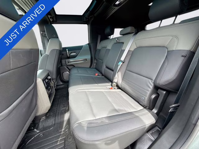 2024 Green GMC HUMMER EV SUV 3X 4X4 SUV