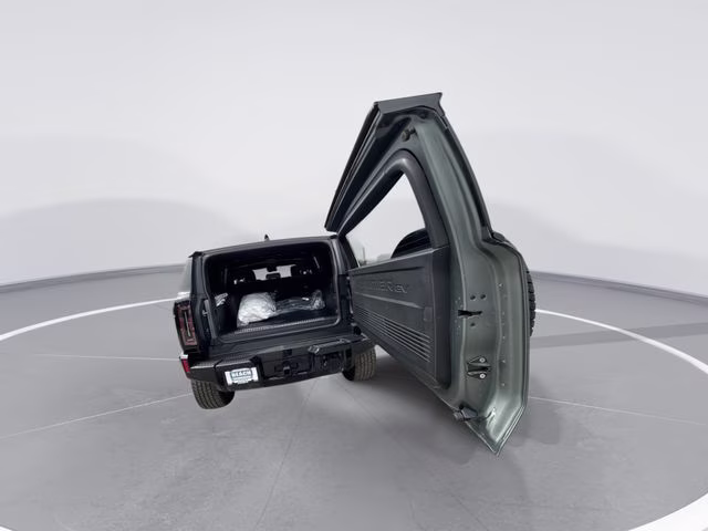 2024 Green GMC HUMMER EV SUV 3X 4X4 SUV