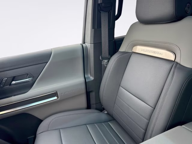 2024 Green GMC HUMMER EV SUV 3X 4X4 SUV