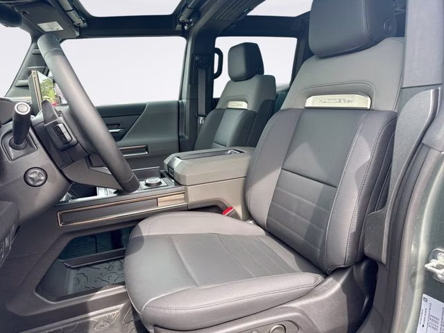 2024 Green GMC HUMMER EV SUV 3X 4X4 SUV