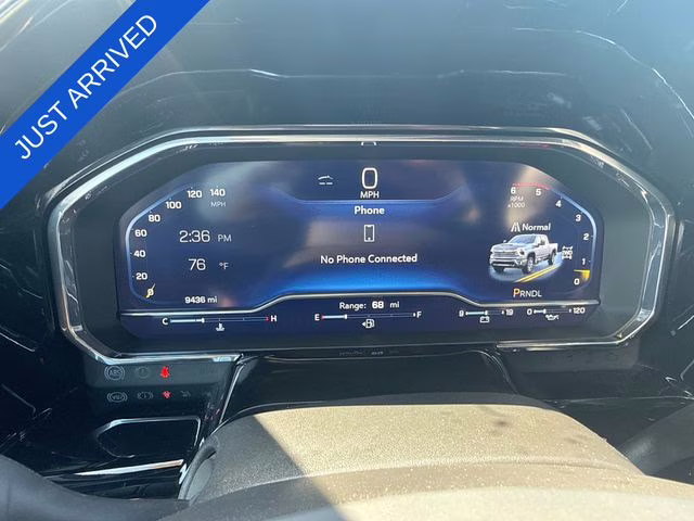 2024 Summit White Chevrolet Silverado 3500HD High Country 4X4 Truck