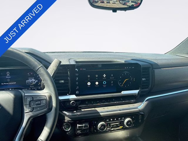 2024 Summit White Chevrolet Silverado 3500HD High Country 4X4 Truck