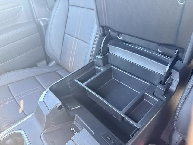 2024 Summit White Chevrolet Silverado 3500HD High Country 4X4 Truck