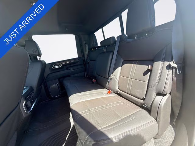 2024 Summit White Chevrolet Silverado 3500HD High Country 4X4 Truck