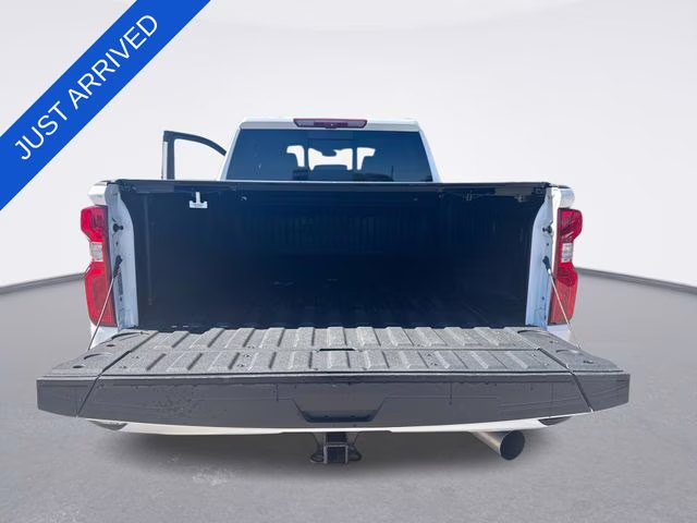 2024 Summit White Chevrolet Silverado 3500HD High Country 4X4 Truck