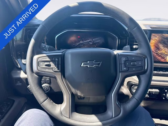 2024 Summit White Chevrolet Silverado 1500 ZR2 4X4 Truck