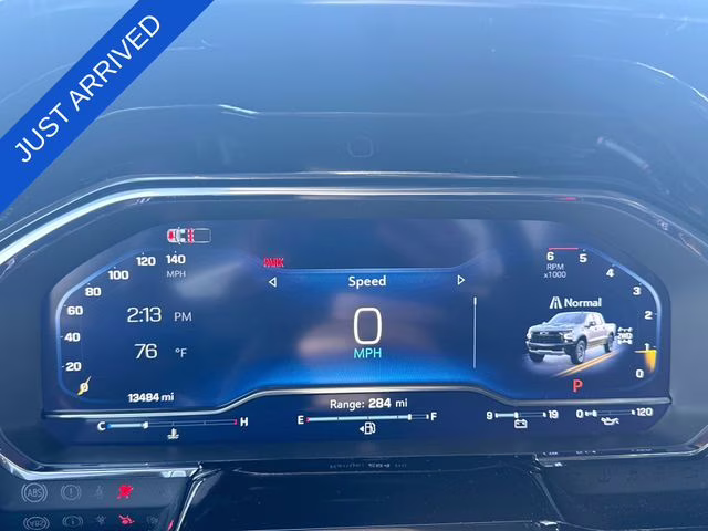 2024 Summit White Chevrolet Silverado 1500 ZR2 4X4 Truck