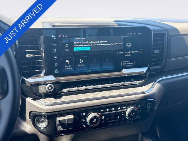 2024 Summit White Chevrolet Silverado 1500 ZR2 4X4 Truck